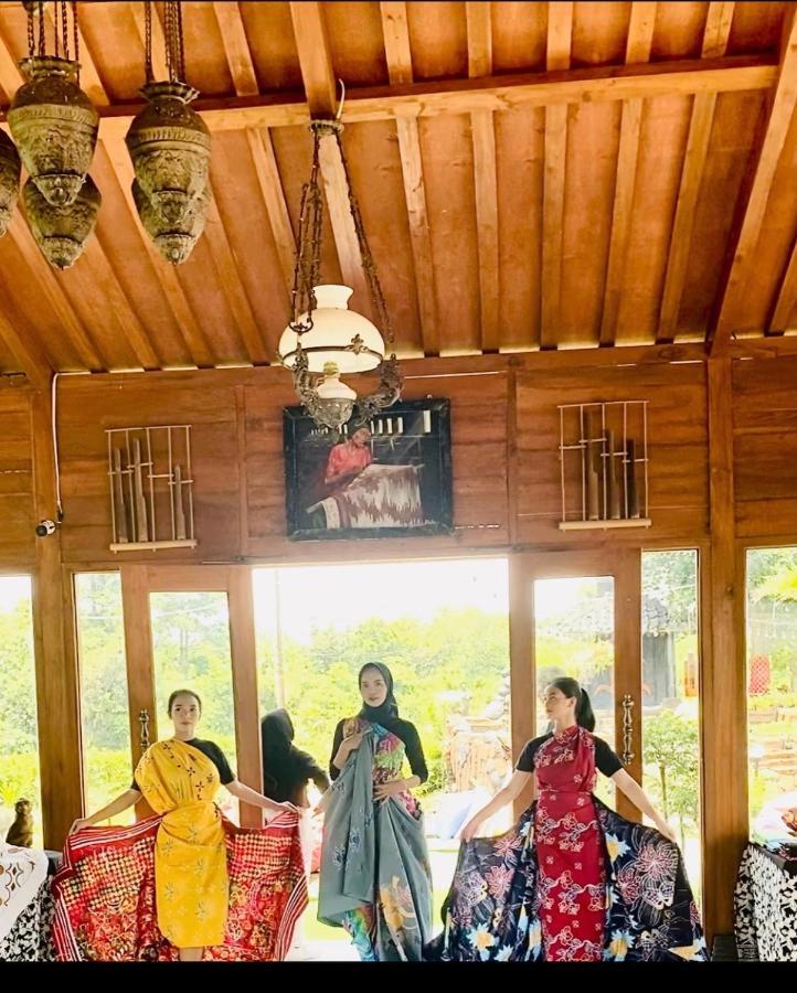 Resort & Resto Talaga Sundayana سوبانج المظهر الخارجي الصورة