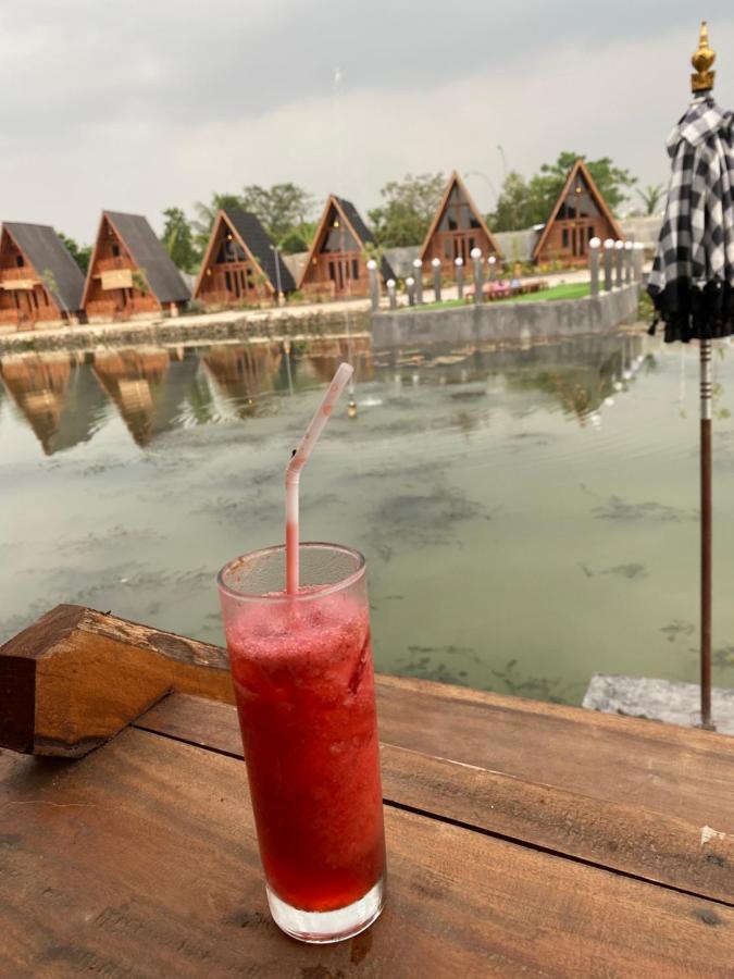 Resort & Resto Talaga Sundayana سوبانج المظهر الخارجي الصورة